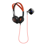 Philips SHQ6300OR/00 Casque sport Bluetooth&reg; Manuel utilisateur