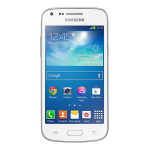 Samsung SM-G350 Manuel utilisateur