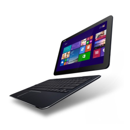 Asus T300chi 2-in-1 PC Manuel utilisateur | Fixfr