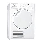 Whirlpool AZA-HP 7871 Dryer Manuel utilisateur