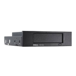 Dell PowerVault RD1000 storage Manuel utilisateur