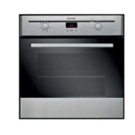 Indesit FIM53J K 0 IX Oven Manuel utilisateur