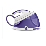 Philips GC8627/30 PerfectCare Aqua Centrale vapeur Manuel utilisateur