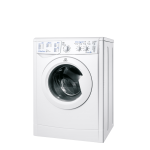 Indesit IWSNC 51051 C ECO EU Washing machine Manuel utilisateur