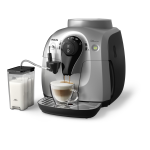 Philips HD8652/51 2100 Series Machine espresso Super Automatique Manuel utilisateur