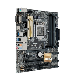 Asus B150M-PLUS Motherboard Manuel du propriétaire | Fixfr