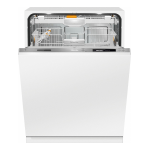 Miele G 6992 SCVI K2O Manuel du propri&eacute;taire