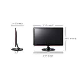 Samsung S22A350B Manuel utilisateur | Fixfr