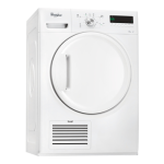 Whirlpool HDLX 80414 Manuel utilisateur