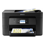 Epson WF 3725 DWF, WF 4720, WF 4730 Guide d'utilisation: AI Chat &amp; PDF Access