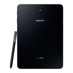 Samsung Galaxy Tab S3 SM-T820 : Assistance IA et PDF | Fixfr
