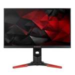 Acer XB271HU Monitor Manuel utilisateur