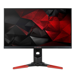 Acer XB271HU Monitor Manuel utilisateur | Fixfr