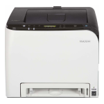 Ricoh SP C262DNw Manuel utilisateur