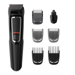 Philips MG3730/14 Multigroom series 3000 7-en-1 Visage et Cheveux Manuel utilisateur