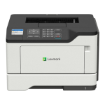 Lexmark MS521DN Manuel utilisateur