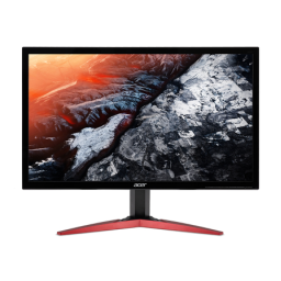 Acer KG241P Monitor Guide de démarrage rapide | Fixfr