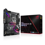 Asus ROG MAXIMUS XI APEX Motherboard Manuel utilisateur