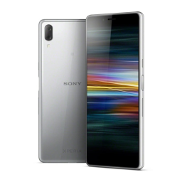 Sony Xperia L3 : Guide Utilisateur + IA Chat & PDF | Fixfr