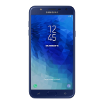 Samsung SM-J720F Galaxy J7 Duo Mode d'emploi