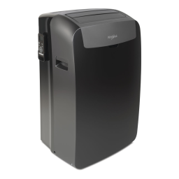 Whirlpool PACB212HP Clim réversible Product fiche | Fixfr