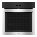 Miele H 7161 BP Mode d'emploi + Chat IA &amp; PDF