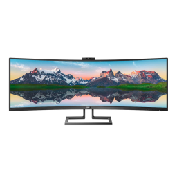 Philips 439P9H/00 Moniteur PC Manuel du propriétaire | Fixfr