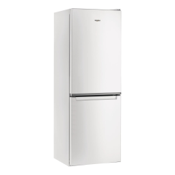Whirlpool W5 711E OX | AI Chat & Téléchargement PDF | Fixfr