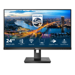 Philips 245B1/00 Moniteur LCD avec PowerSensor Manuel utilisateur