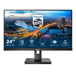 Philips 245B1/00 Moniteur LCD avec PowerSensor Manuel utilisateur | Fixfr