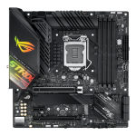 ROG STRIX Z490-G GAMING (WI-FI): Guide d'utilisation + IA