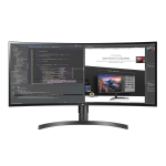 LG 34WL75C Manuel d'utilisation | AI Chat &amp; PDF Access