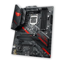 ROG STRIX B460-H GAMING