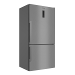 Whirlpool W84BE 72 X 2 Fridge/freezer combination Manuel utilisateur