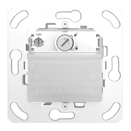 THEBEN theMura S180 KNX EB WH Fiche technique | Fixfr