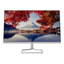 HP M24f FHD Monitor Manuel utilisateur | Fixfr