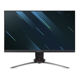 Acer XB253QGP Monitor Manuel utilisateur | Fixfr