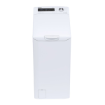 Haier RTXG 47TE/1-47 Top Loading Washing Machine Manuel utilisateur