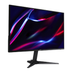 Acer VG273 Monitor Guide de d&eacute;marrage rapide