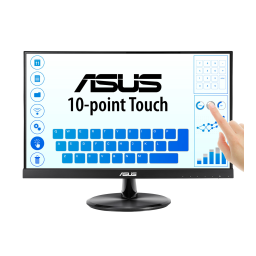 ASUS VT229H Guide de l'utilisateur : Chat IA et PDF | Fixfr