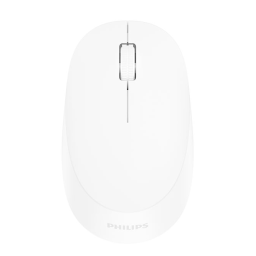 Philips SPK7407W/19 4000 series Souris sans fil Manuel utilisateur | Fixfr