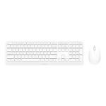 Philips SPT6307W/19 3000 series Duo clavier-souris sans fil Manuel utilisateur