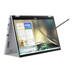 Acer SP314-55N Notebook Manuel utilisateur