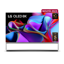 LG OLED88Z39LA Manuel utilisateur | Fixfr