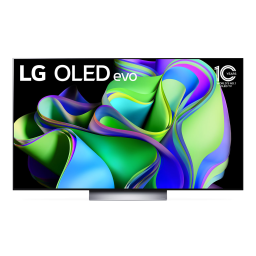 LG OLED55C39LC Manuel utilisateur | Fixfr