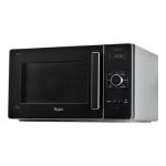 Whirlpool GT 283 SL Microwave Manuel utilisateur