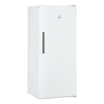 Indesit SI4 1 W1 Refrigerator Manuel utilisateur