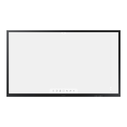 Samsung WM85R Manuel utilisateur | Fixfr