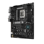 Asus ROG STRIX Z790-H GAMING WIFI Motherboard Manuel utilisateur