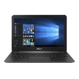 ZenBook UX305FA Manuel électronique: IA Chat & PDF | Fixfr